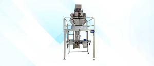 Automatic Inline Granule Filling Machine with Multihead Weigher