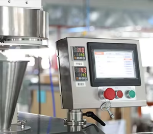 60-80 Bags/Min High Speed Small Packaging Machine