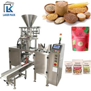 Low Cost Volumetric cups Mini Doypack Machine