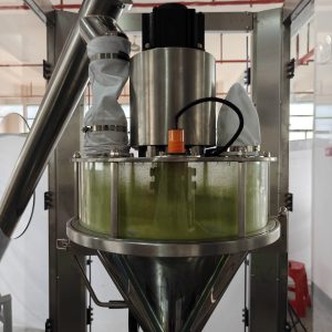 Automatic Matcha Can Packaging Line