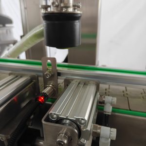 Automatic Matcha Can Packaging Line