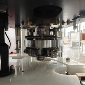 Automatic Matcha Can Packaging Line