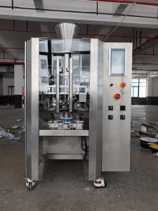 Nuts Snack High Speed 150 Bags/min VFFS Packaging Machine