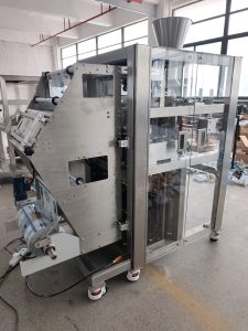 Nuts Snack High Speed 150 Bags/min VFFS Packaging Machine