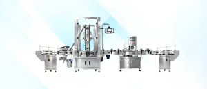 Automatic Matcha Can Packaging Line