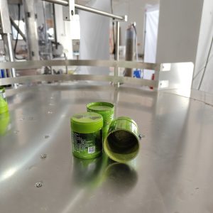 Automatic Matcha Can Packaging Line