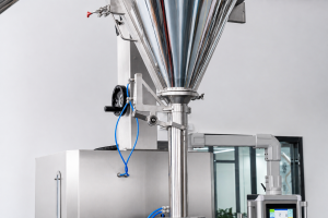 Semi Automatic 5-25KG Powder Filling Machine