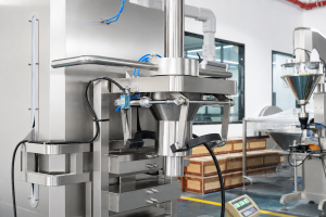 Semi Automatic 5-25KG Powder Filling Machine