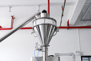 Semi Automatic 5-25KG Powder Filling Machine